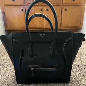 Celine Luggage